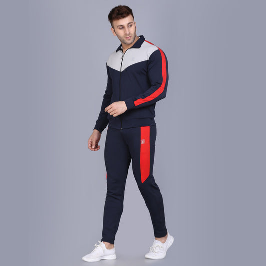 Men's Track Suit Navy Blue image 1