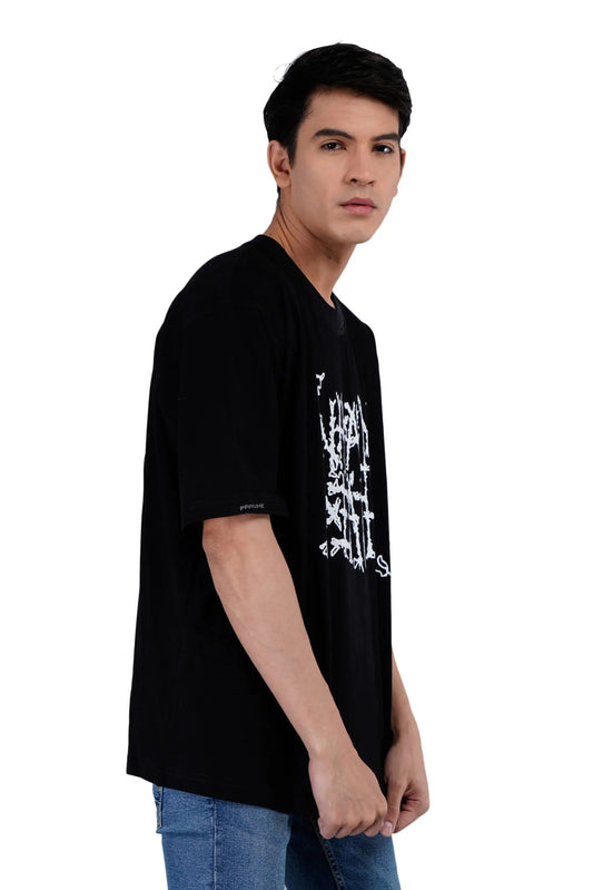 NAPALM DEATH DESIGNED OVERSIZED TEE