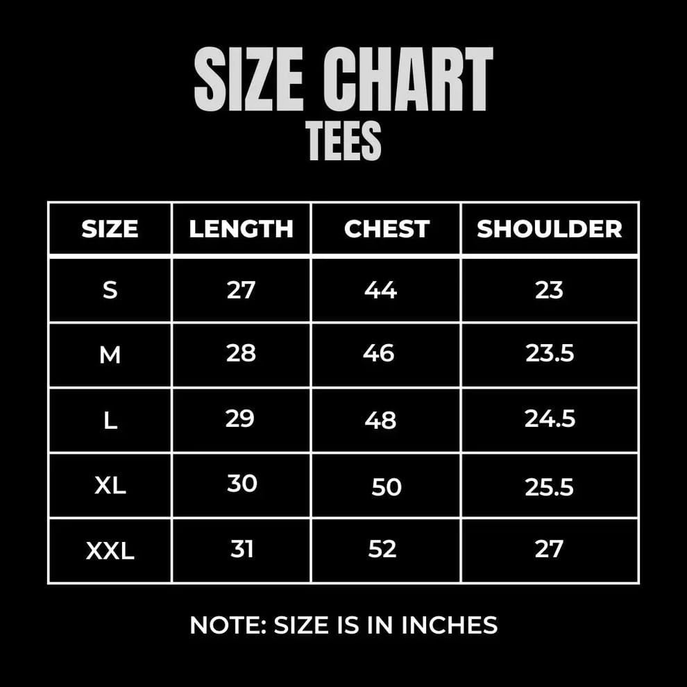 Tanjiro Acid Wash Oversized T-Shirt