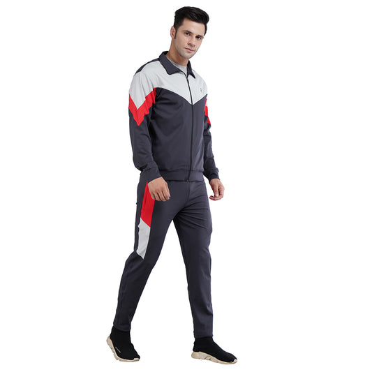 Men's Track Suit DARK GREY image 1
