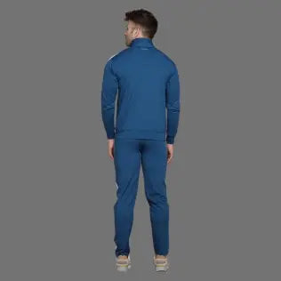 Men’s Track Suit Set Teal Track Suit