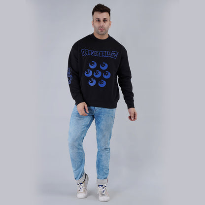 Dragon Ball Z Oversize Sweatshirt image 0