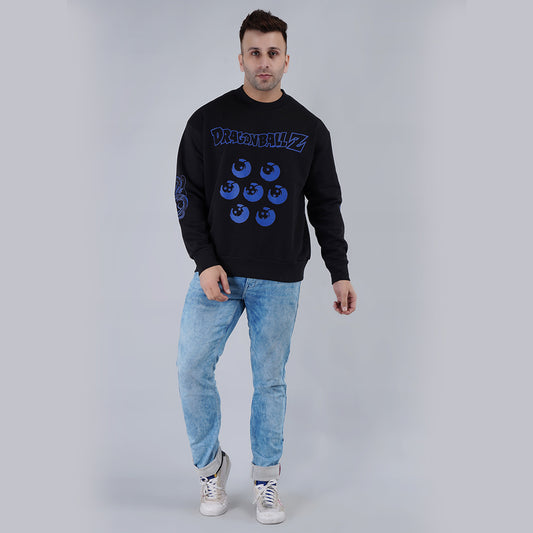 Dragon Ball Z Oversize Sweatshirt image 0