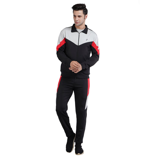 MEN'S TRACK SUIT BLACK image 0