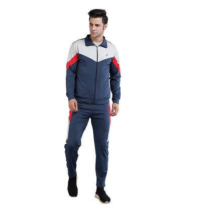 Men's Track Suit Set Airforce blue image 2