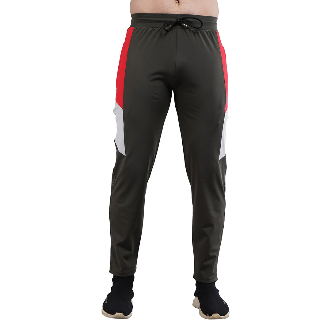 Men's Track Suit OLIVE GREEN image 7