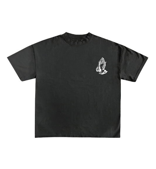 Drake Quote Designed Oversized Tee image 1