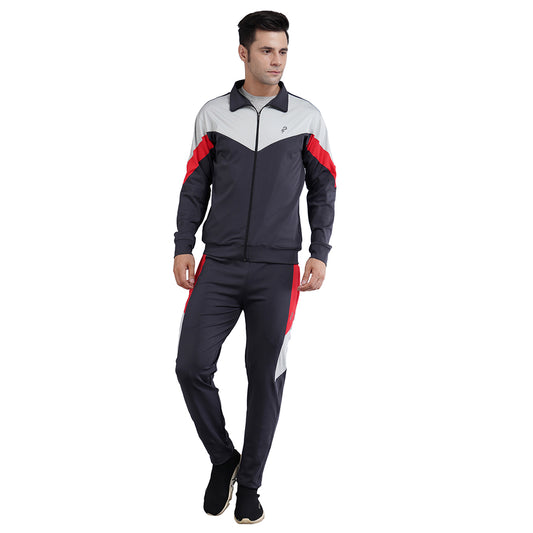 Men's Track Suit  DARK GREY image 0