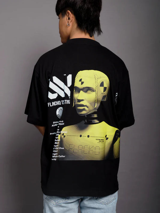ASAP ROCKY DESIGNED OVERSIZED TEE