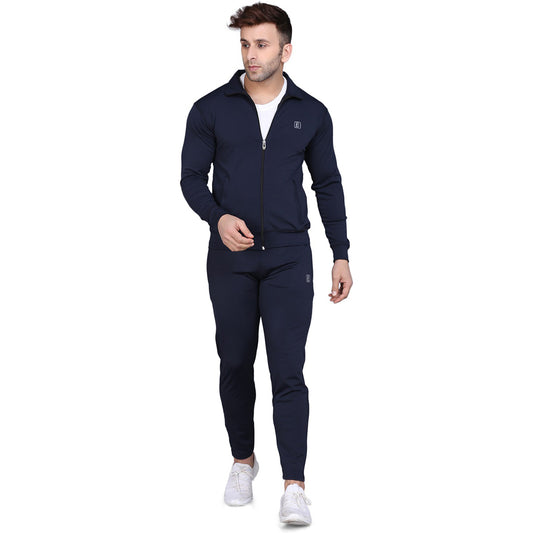 Men's Track Suit Navy Blue image 0