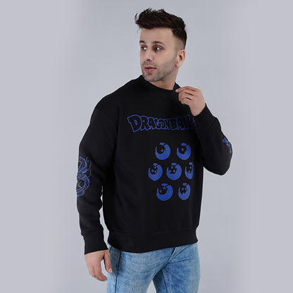 Dragon Ball Z Oversize Sweatshirt image 1