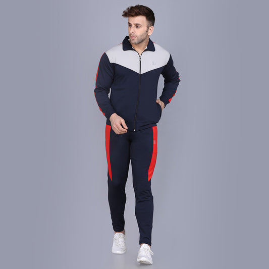 Men's Track Suit Navy Blue image 0