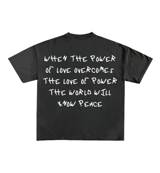 CJ Chenier Designed Oversized Tee image 0