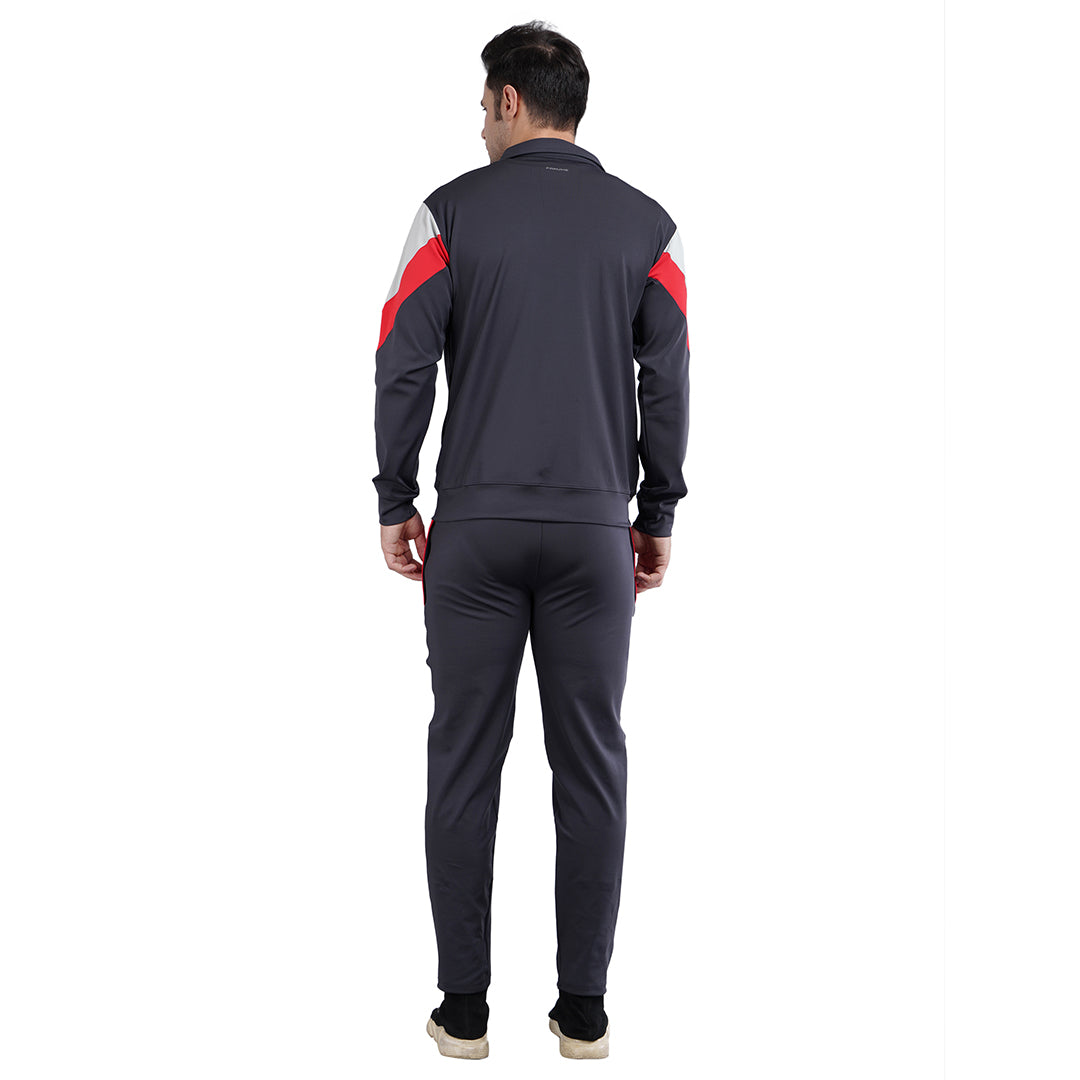 Men's Track Suit  DARK GREY image 8
