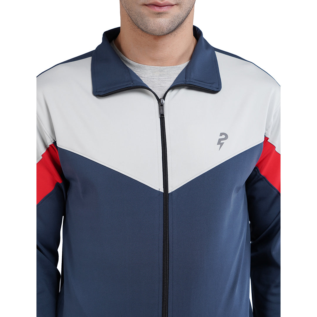 Men's Track Suit Set Airforce blue image 5