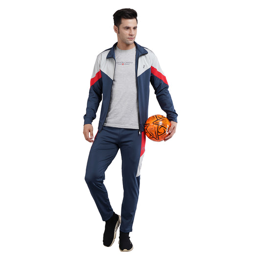 Men's Track Suit Set Airforce blue image 0