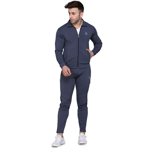 Men's Track Suit Dark Grey image 0