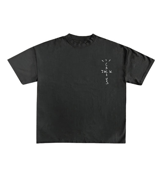 CJ Chenier Designed Oversized Tee image 1