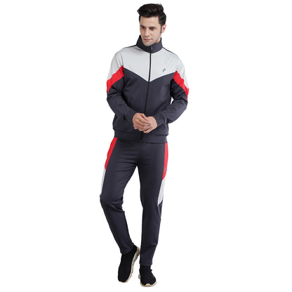 Men's Track Suit  DARK GREY image 5
