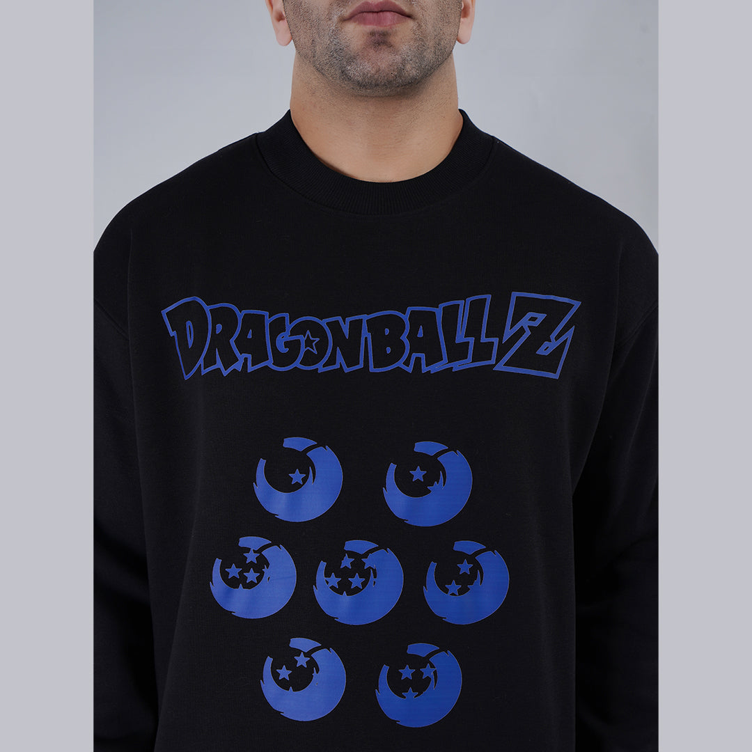 Dragon Ball Z Oversize Sweatshirt image 4