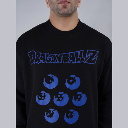 Dragon Ball Z Oversize Sweatshirt image 4