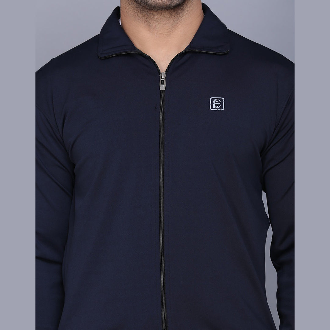 Men's Track Suit  Navy blue image 2