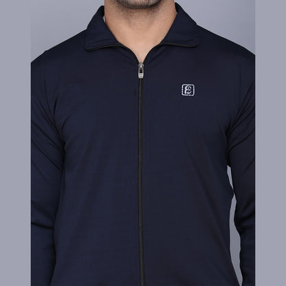 Men's Track Suit  Navy blue image 2