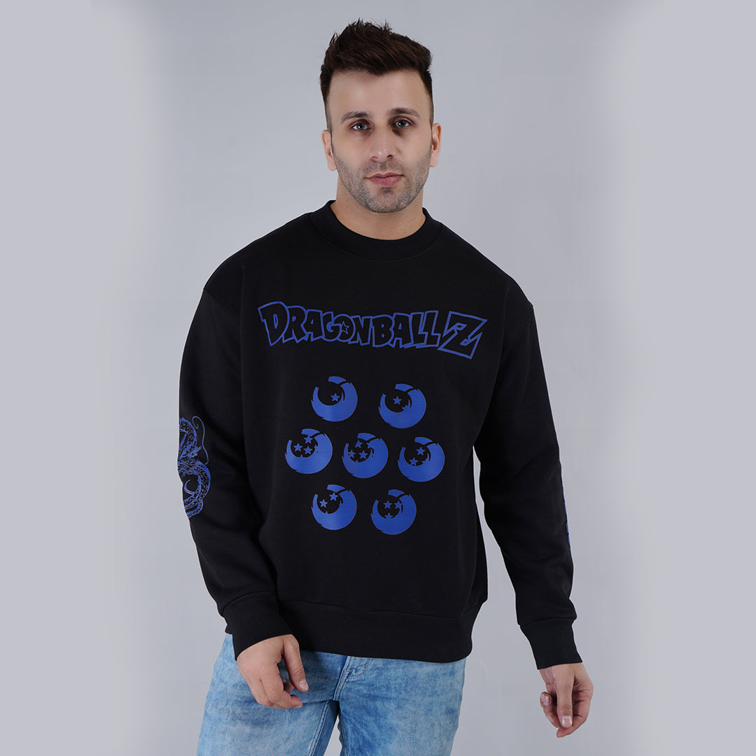 Dragon Ball Z Oversize Sweatshirt image 3