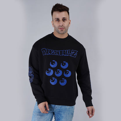 Dragon Ball Z Oversize Sweatshirt image 3