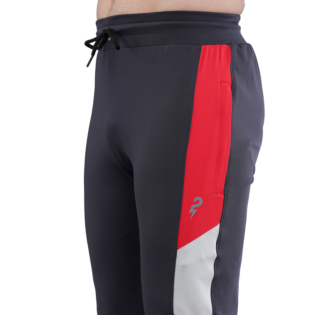 Men's Track Suit  DARK GREY image 11