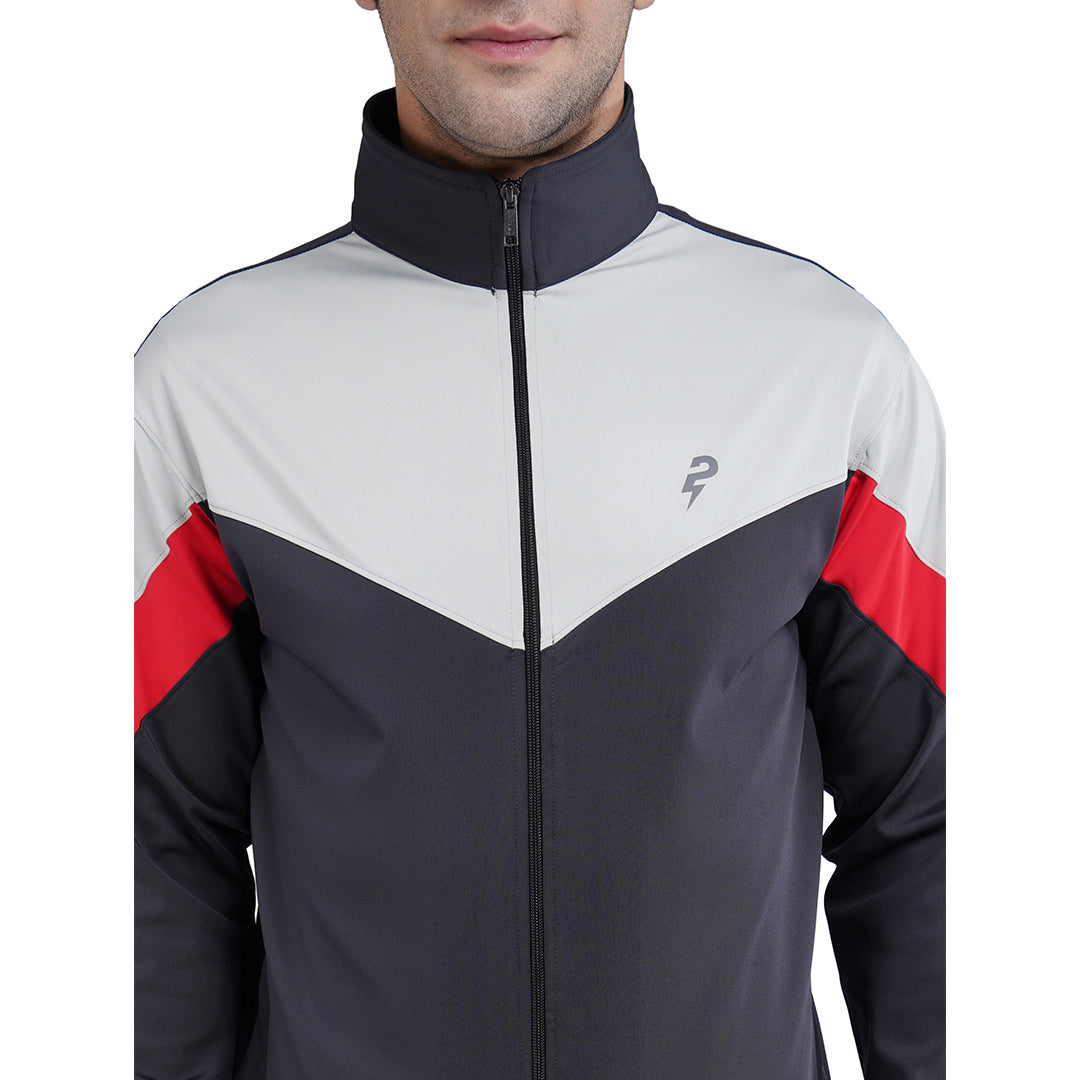 Men's Track Suit  DARK GREY image 9