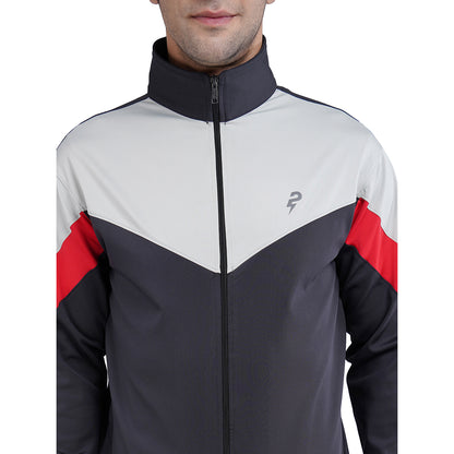 Men's Track Suit  DARK GREY image 9