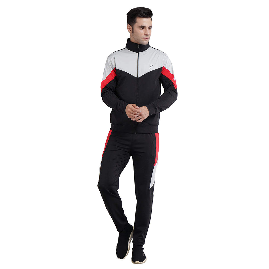 Men's Track Suit Set Airforce blue image 7