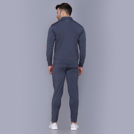 Men's Track Suit Dark Grey image 1