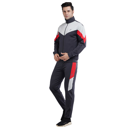 Men's Track Suit  DARK GREY image 6