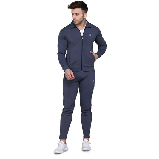 Men’s Track Suit Dark Grey