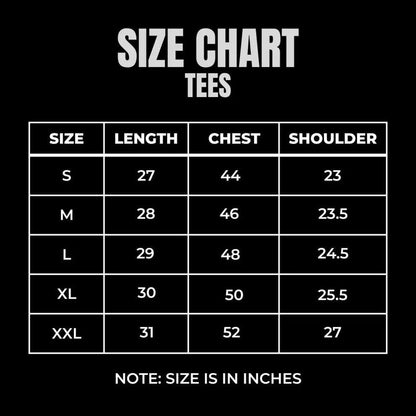 Zenitsu Acid Wash Oversized T-Shirt