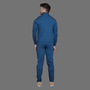 Men’s Track Suit Set Teal Track Suit image 1
