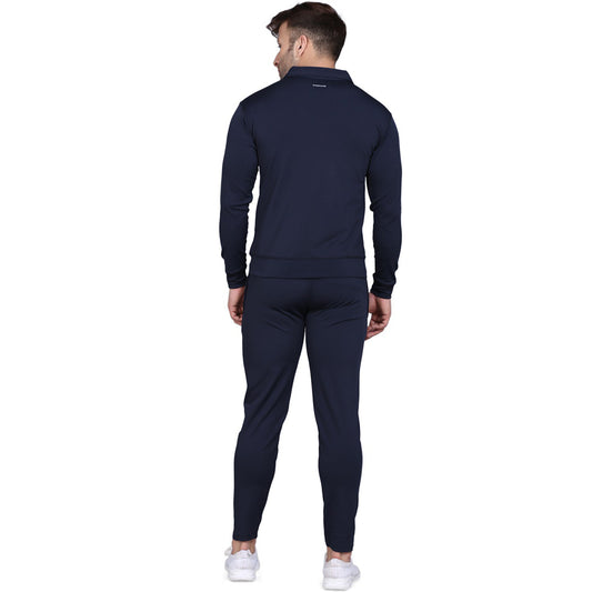 Men's Track Suit Navy Blue image 1