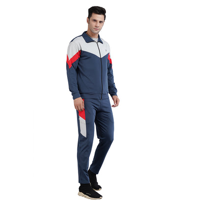 Men's Track Suit Set Airforce blue image 4