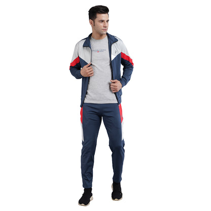 Men's Track Suit Set Airforce blue image 1
