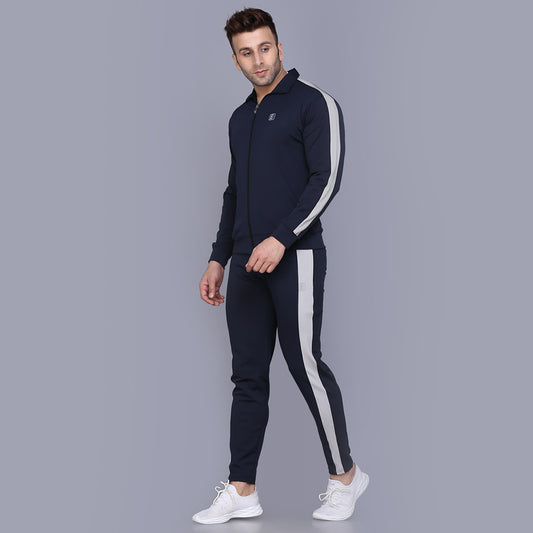 Men's Track Suit  Navy blue image 1
