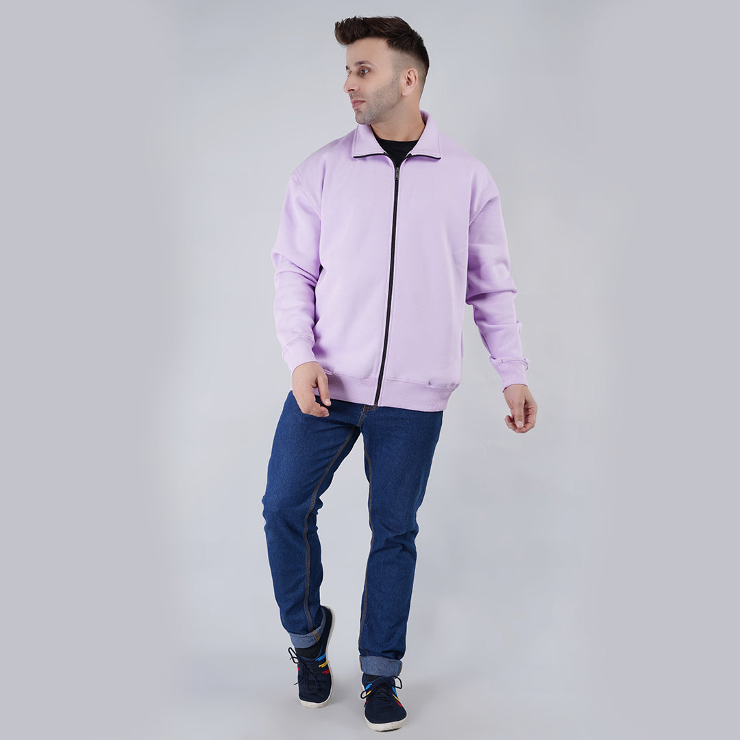 Full Sleeve Zipper Jacket image 4