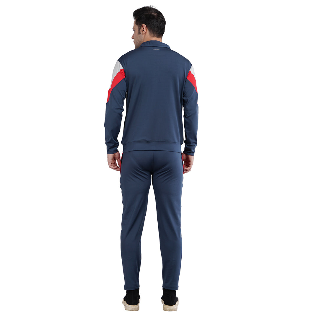 Men's Track Suit Set Airforce blue image 6