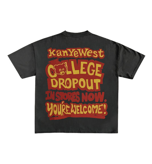 Kanye West Designed Oversized Tee image 0