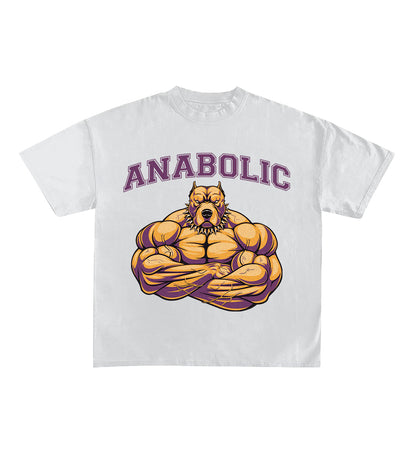 Anabolic Designed Oversized Tee image 3