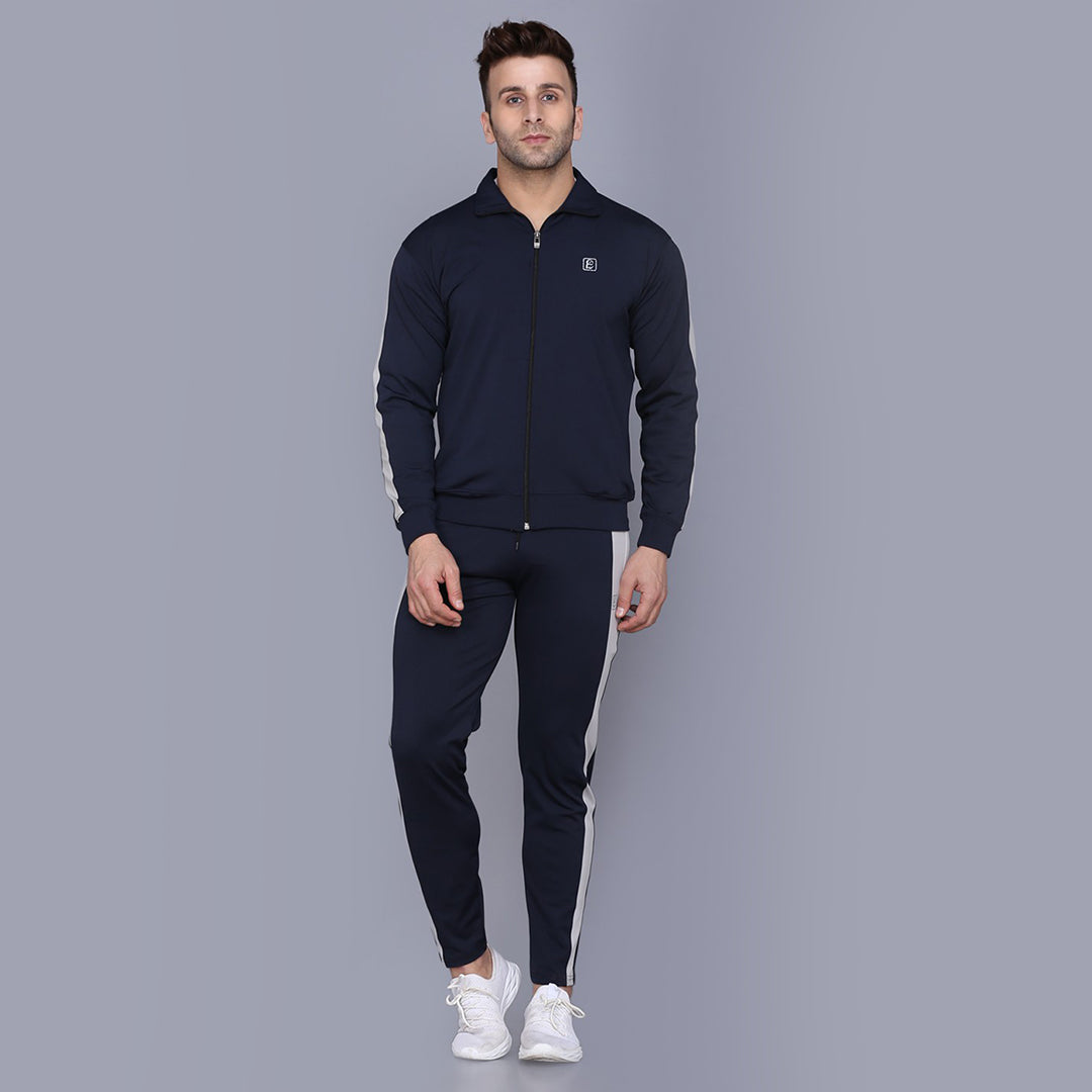 Men's Track Suit  Navy blue image 0