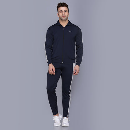 Men's Track Suit  Navy blue image 0