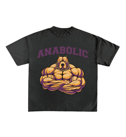 Anabolic Designed Oversized Tee image 0