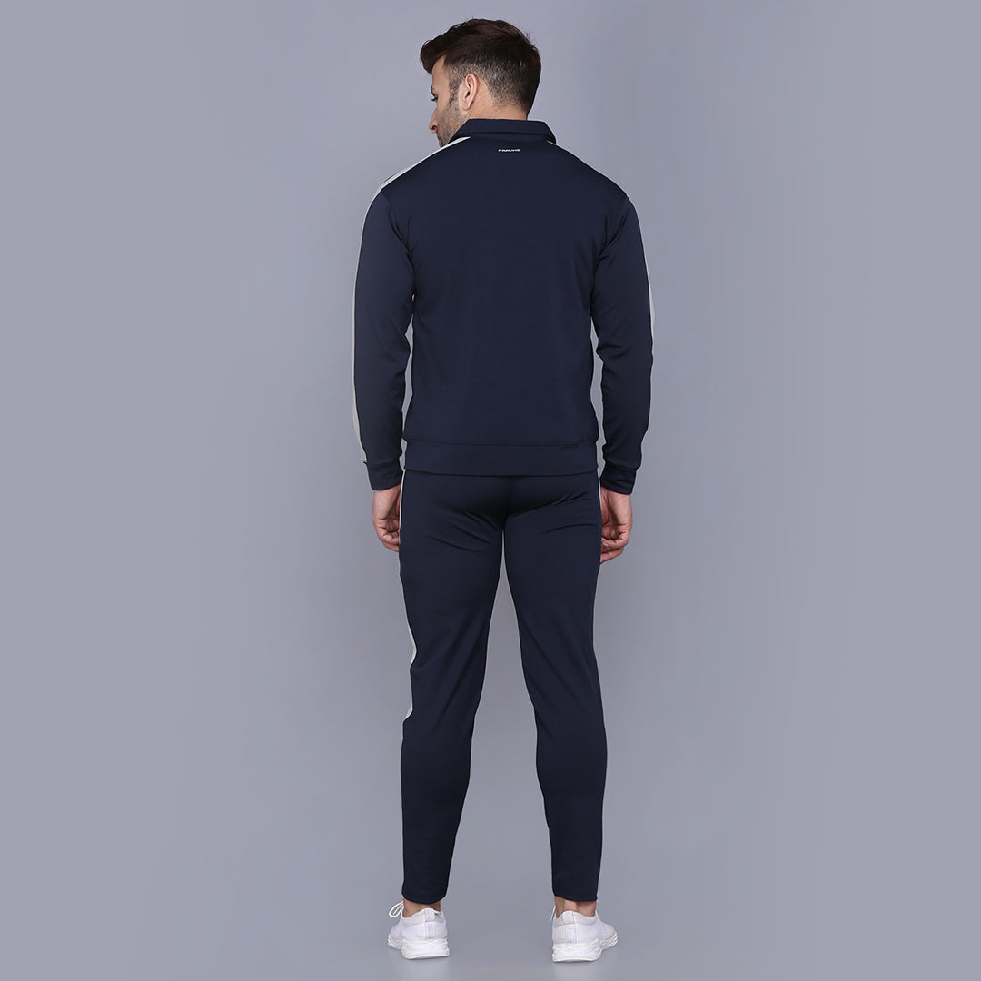 Men's Track Suit  Navy blue image 3